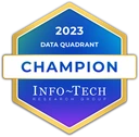Info-Tech Research Group award badge