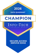 Info-Tech Research Group award badge
