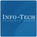 Info-Tech Research Group award badge