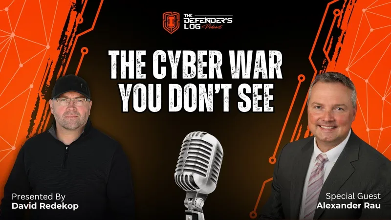Defending the Frontline: Ransomware, AI, and Real-World Lessons