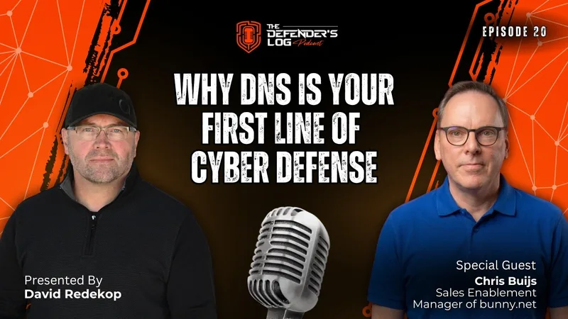 Why DNS Is Your First Line of Cyber Defense