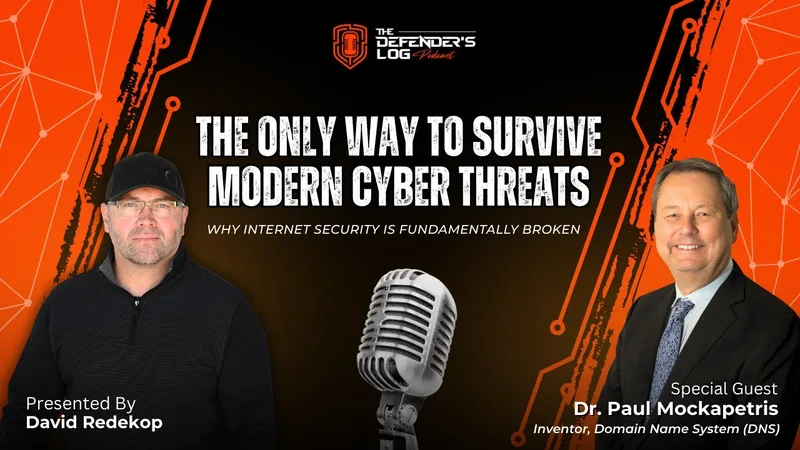 The Architect of the Internet on the Future of Trust