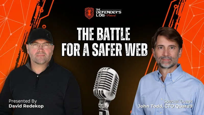 Defending the DNS: How Quad9 Protects the Internet