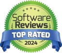 Top-Rated award badge