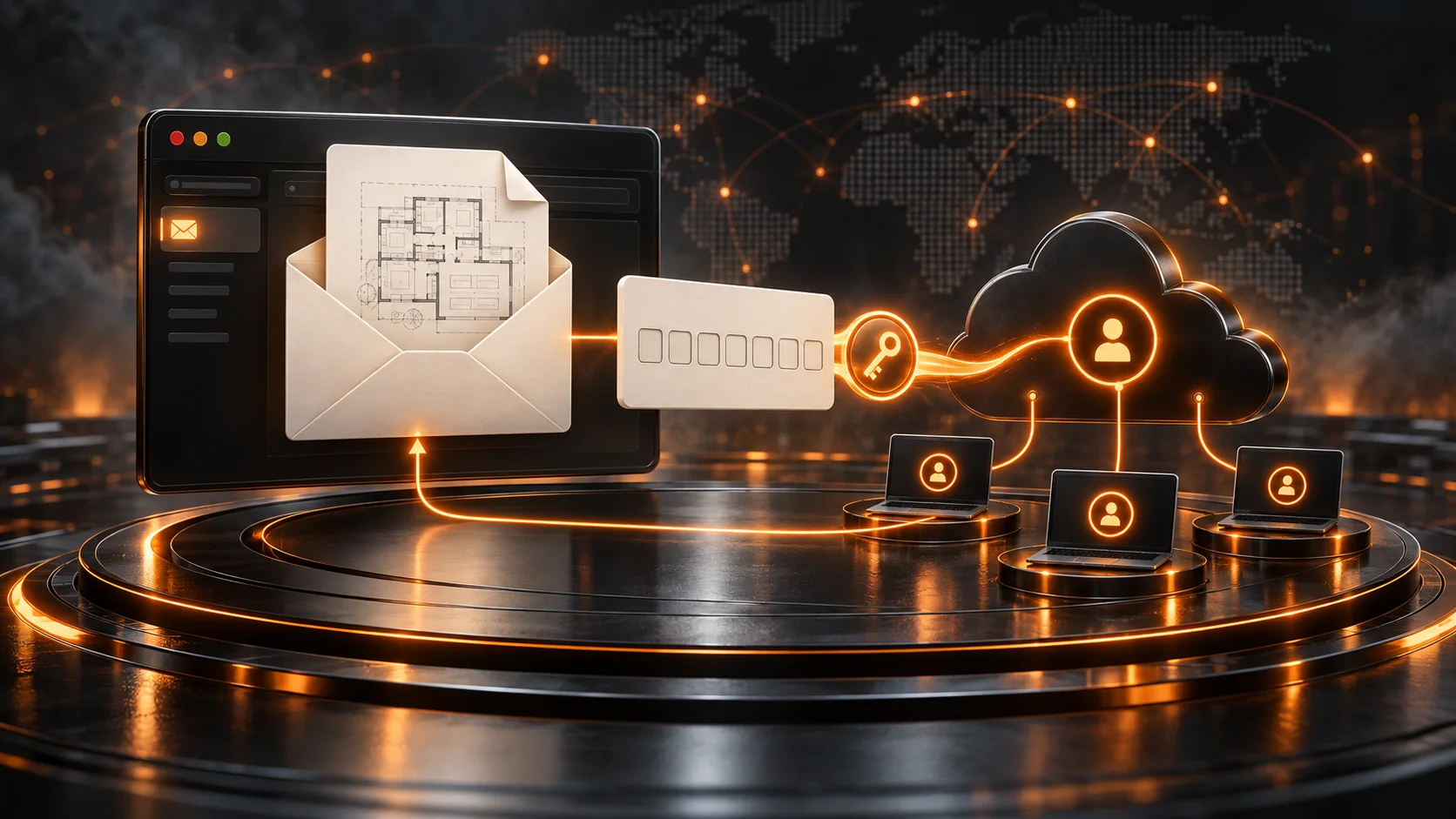 KeyStealth phishing-as-a-service hero